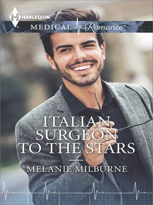 Italian Surgeon to the Stars - ebook